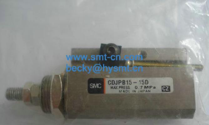 Yamaha SMC Double Action Pneumatic Pin Cylinder CDJPB15-15D